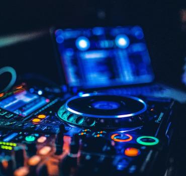 Pour le DJ du BAL