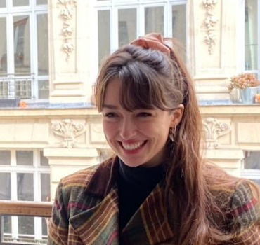 Départ Célia Labeaune