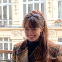 Départ Célia Labeaune