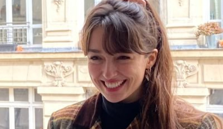 Départ Célia Labeaune