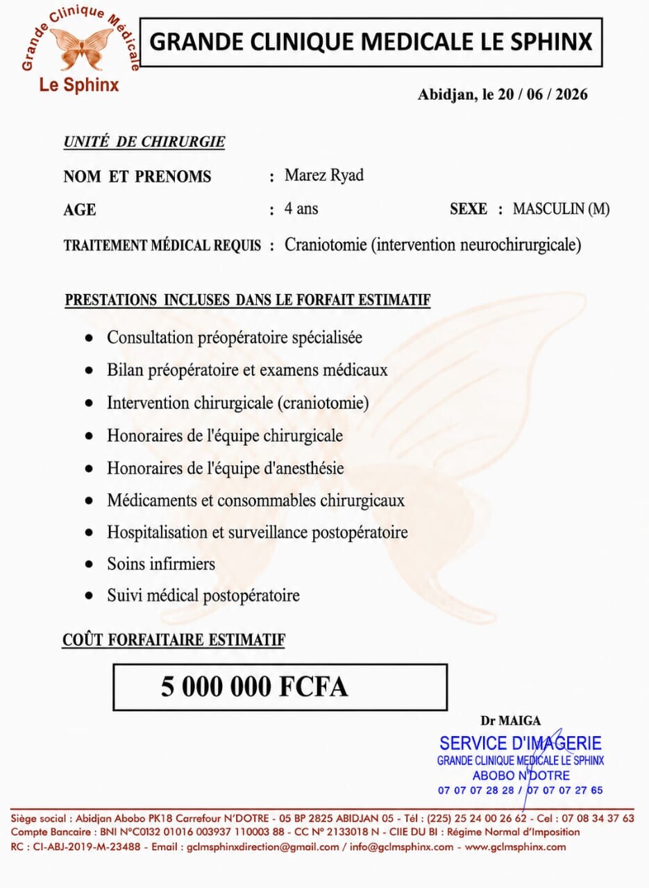 Image justificative de la cagnotte