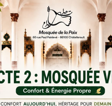 Mosquée verte : acte 2