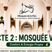 Mosquée verte : acte 2