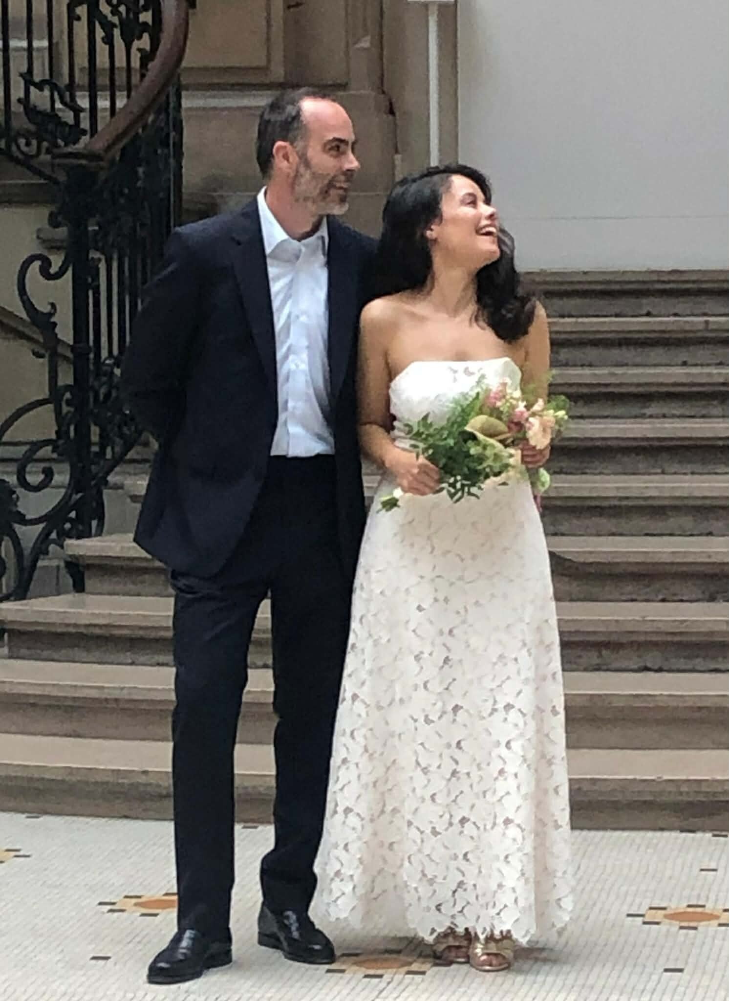 Mariage Amel ❤️ Meddy