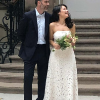 Mariage Amel ❤️ Meddy