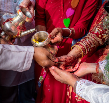 Cagnotte de mariage  Mebarek