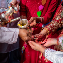 Cagnotte de mariage  Mebarek