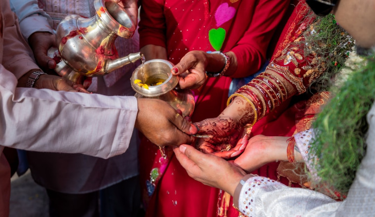 Cagnotte de mariage  Mebarek