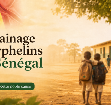 Parrainage Orphelins Sénégal