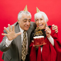 Les 90 ans de Mac et Delphine