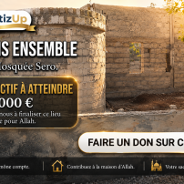 Construction d’une mosquée en cour