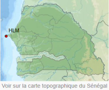 Cours d'été pour enfants défavorisés de Dakar