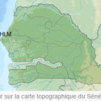 Cours d'été pour enfants défavorisés de Dakar