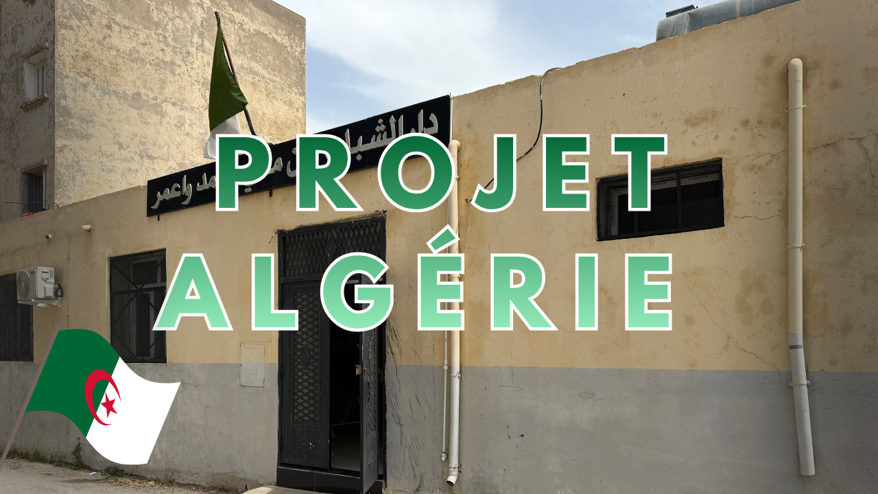 PROJET ALGÉRIE