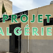 PROJET ALGÉRIE