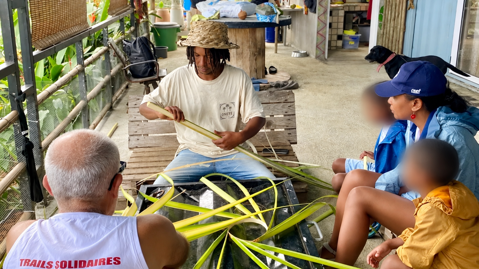 Semons ensemble l’avenir du Sensitive Garden 🇲🇺