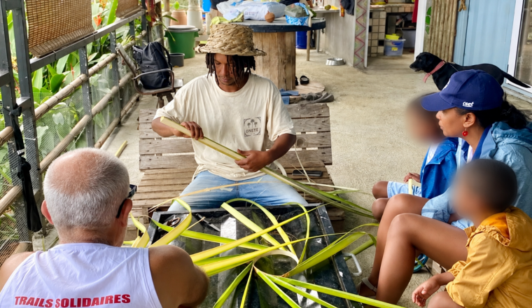 Semons ensemble l’avenir du Sensitive Garden 🇲🇺