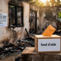 🚨 Appel à la solidarité : Soutenons notre frère après l'incendie de son foyer 🚨