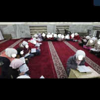 Climatisation mosquée