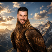 L'envol de l'Aigle Royal (aka Julien NORMAND)