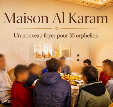 Urgence solidaire : aidons 35 orphelins à rejoindre un foyer plus sûr