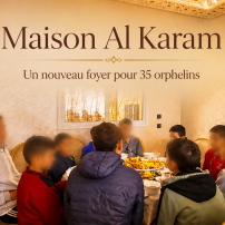 Urgence solidaire : aidons 35 orphelins à rejoindre un foyer plus sûr