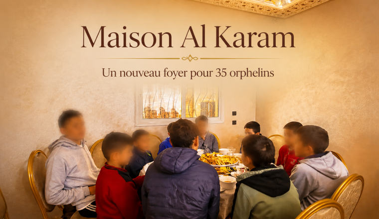 Urgence solidaire : aidons 35 orphelins à rejoindre un foyer plus sûr