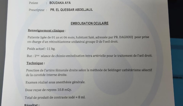 Image justificative de la cagnotte