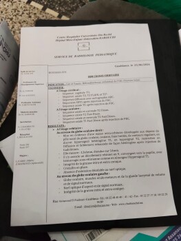 Image justificative de la cagnotte