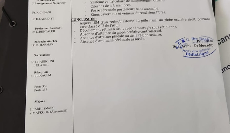 Image justificative de la cagnotte