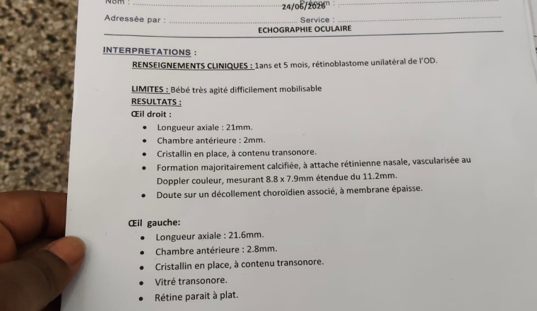 Image justificative de la cagnotte