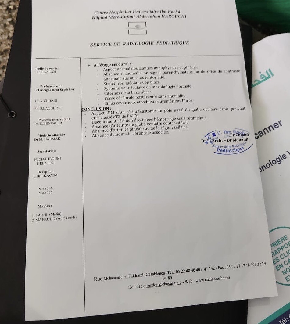 Image justificative de la cagnotte