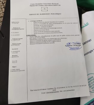 Image justificative de la cagnotte