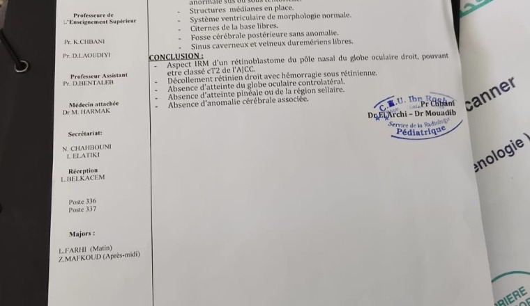 Image justificative de la cagnotte