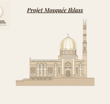 Association Iklass pour la construction d’une mosquée 