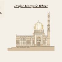 Association Iklass pour la construction d’une mosquée 