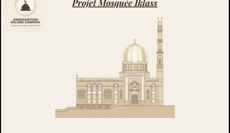 Association Iklass pour la construction d’une mosquée 