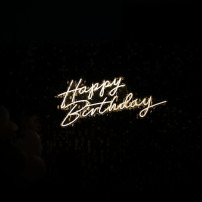 Mon anniversaire