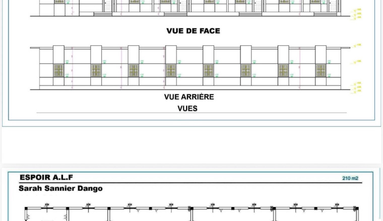 APPEL AUX DONS - Ensemble, construisons le lycée professionnel de badinko au Mali