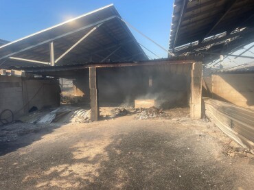     Aidons Jordi Pacouill à reconstruire son exploitation après l’incendie de Trévillach 