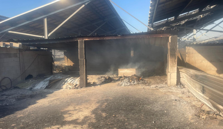     Aidons Jordi Pacouill à reconstruire son exploitation après l’incendie de Trévillach 