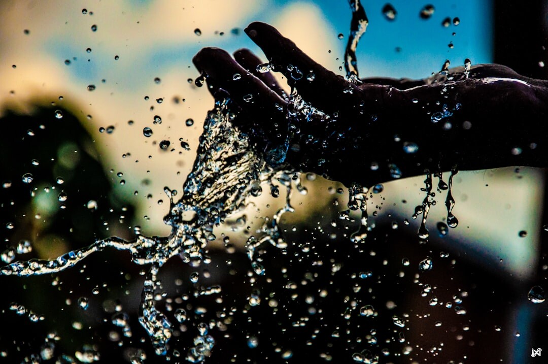 Offrons l’eau, apportons une goutte d’humanité🙏