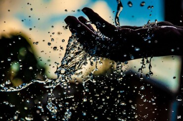 Offrons l’eau, apportons une goutte d’humanité🙏