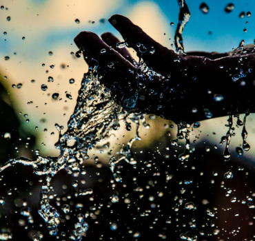 Offrons l’eau, apportons une goutte d’humanité🙏