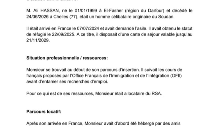 Image justificative de la cagnotte