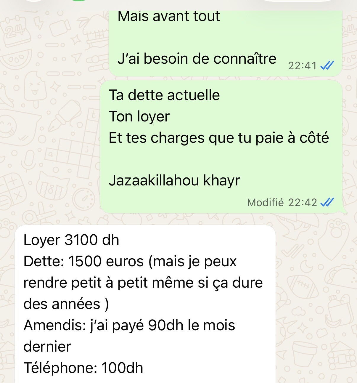 Aidons une soeur mouhajira divorcée, maman en difficulté financière 