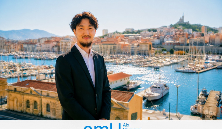 Ryota a quitté le Japon pour son Master. Un décret a tout bouleversé. Aidons le avant le 22 Juillet!