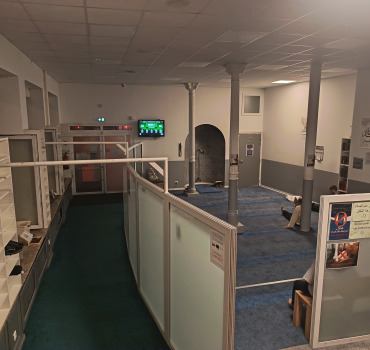 Aidons notre mosquée a continuer sa mission au cœur de Strasbourg 