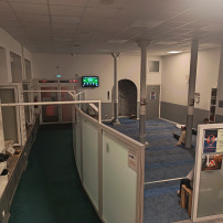 Aidons notre mosquée a continuer sa mission au cœur de Strasbourg 