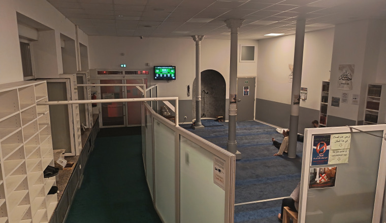 Aidons notre mosquée a continuer sa mission au cœur de Strasbourg 